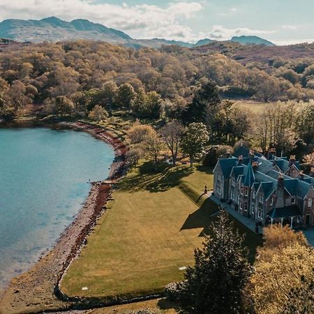 غيرلوش Shieldaig Lodge Hotel المظهر الخارجي الصورة